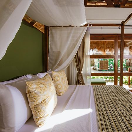 Las Palmas Villas And Casitas Siargao Хенерал Луна Стая снимка