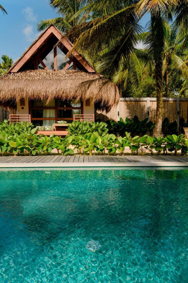 Las Palmas Villas And Casitas Siargao Хенерал Луна Екстериор снимка