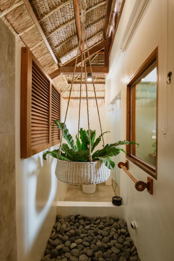 Las Palmas Villas And Casitas Siargao Хенерал Луна Екстериор снимка